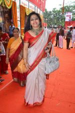at North Bombay Sarbojanin Durga Puja on 4th Oct 2011 (31).JPG